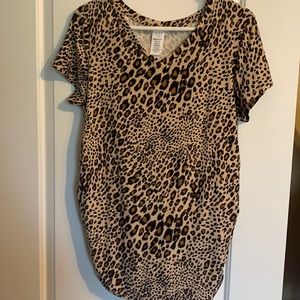 MATERNITY short sleeve